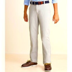 Vineyard Vines Light beige boys performance Pants